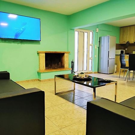 VrísaiSleepili公寓 外观 照片